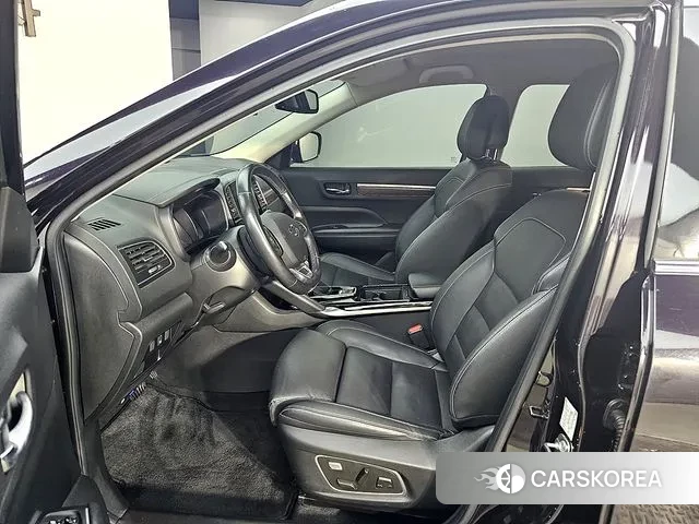 Renault Korea (Samsung) The New QM6 id 3264821 из Кореи 18