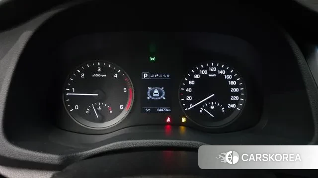 Hyundai All New Tucson id 3568636 из Кореи 18