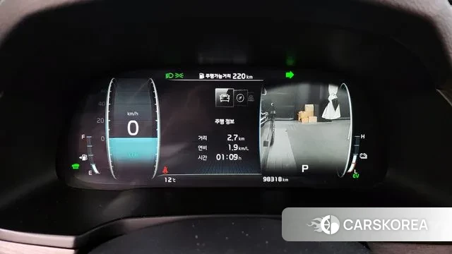 Kia K7 Premier Hybrid id 3753849 из Кореи 18