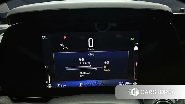 Chevrolet (GM Daewoo) Trax Crossover id 3359845 из Кореи 18