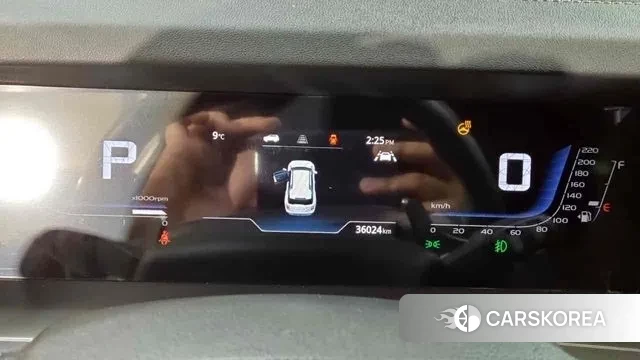 Ssangyong Torres id 3432569 из Кореи 15