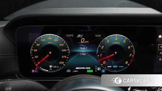 Mercedes-Benz AMG GT id 3860030 из Кореи 18