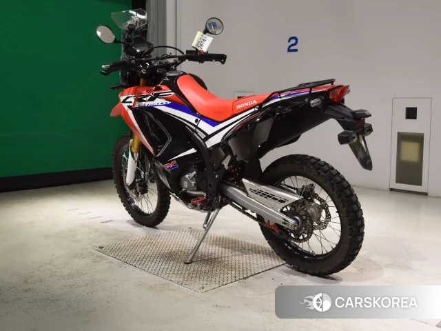 Проданный Honda CRF250 RALLY id 4334529 из Японии, фото 8