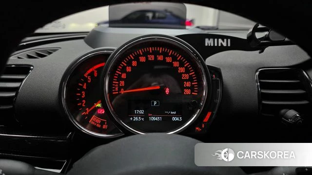 Mini Cooper D Clubman id 4865416 из Кореи 30