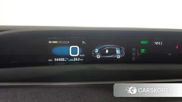 Toyota Prius 4th Generation id 3713668 из Кореи 18