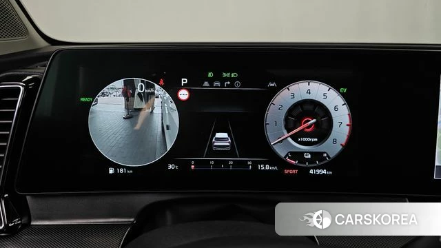 Kia Sportage 5th Generation Hybrid id 4540987 из Кореи 18