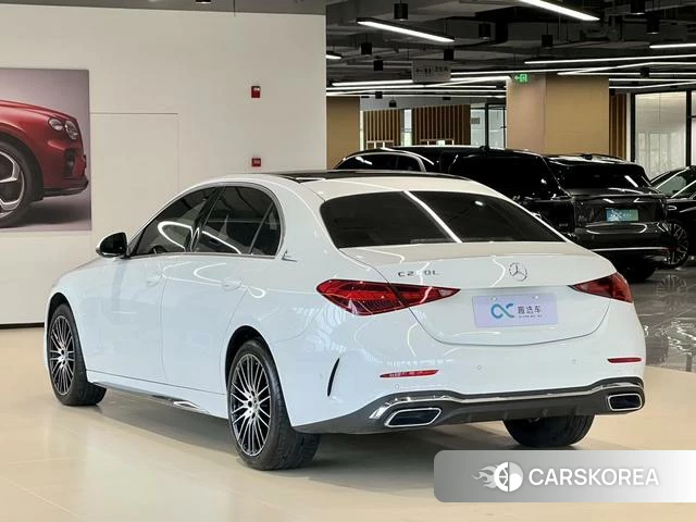 Mercedes-Benz Class C id 4271993 из Китая 13