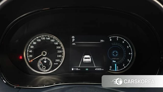 Genesis GV70 id 4445629 из Кореи 18