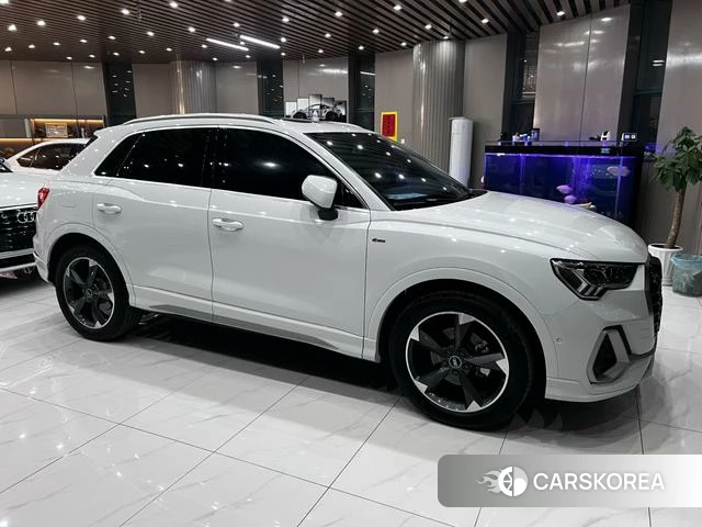 Audi Q3 id 4306960 из Китая 14