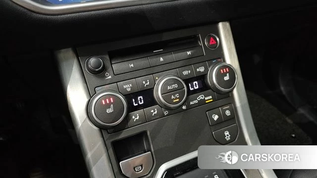 Land Rover Range Rover Evoque id 4751327 из Кореи 29