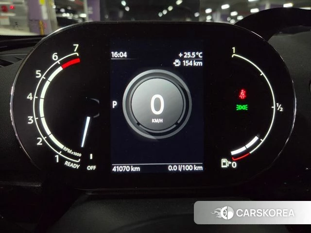 Mini Cooper Clubman id 4423943 из Кореи 18