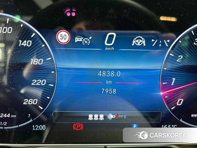 Mercedes-Benz S-Class W223 id 3939869 из Кореи 18