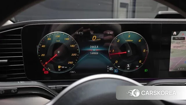 Mercedes-Benz GLE-Class W167 id 3788767 из Кореи 18