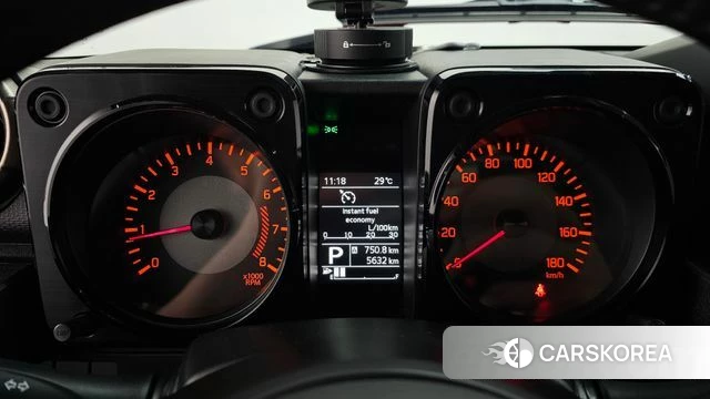 Suzuki Jimny id 4625268 из Кореи 28
