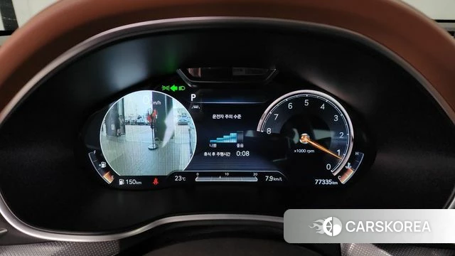 Genesis G80 (RG3) id 4434776 из Кореи 34