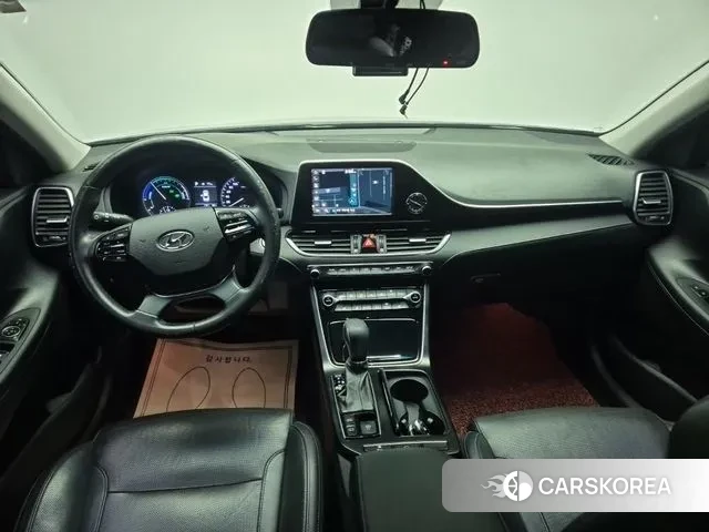 Hyundai Grandeur IG Hybrid id 3123466 из Кореи 17