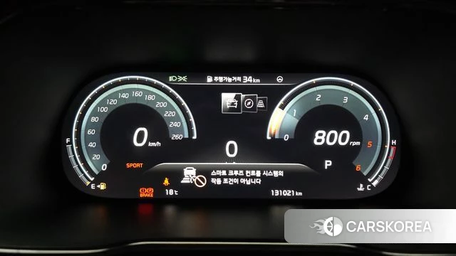 Kia Mohave Master id 4195551 из Кореи 18