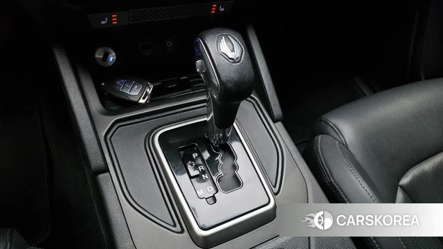 Ssangyong Rexton Sports id 4836976 из Кореи 28