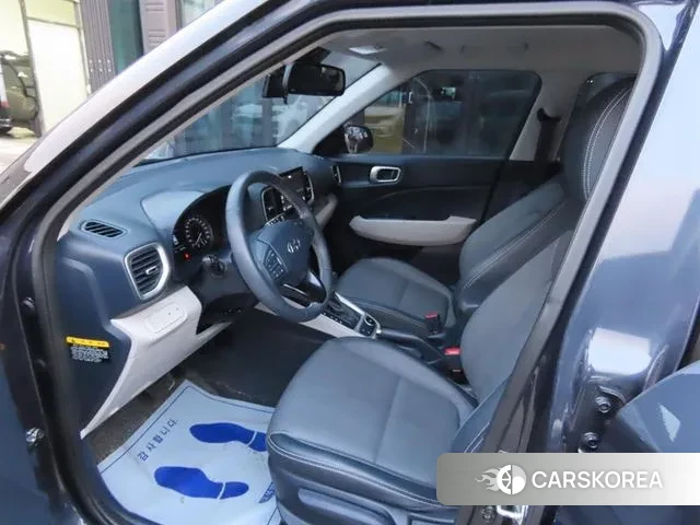 Hyundai Venue id 3434277 из Кореи 18