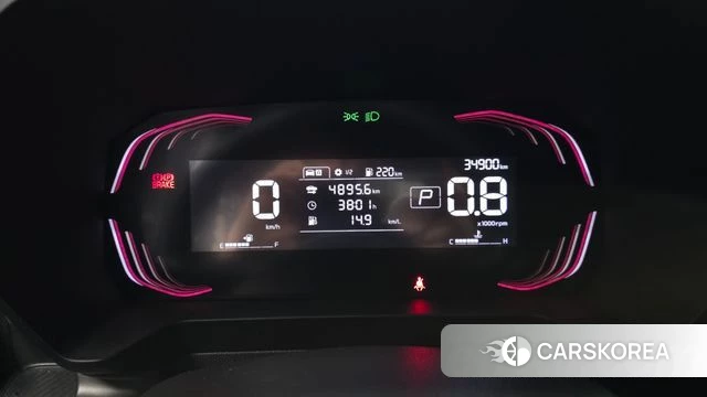 Kia The New Kia Ray id 4355040 из Кореи 28