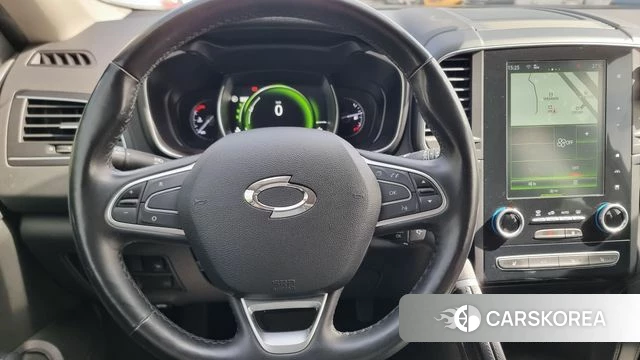 Renault Korea (Samsung) The New QM6 id 4195783 из Кореи 18