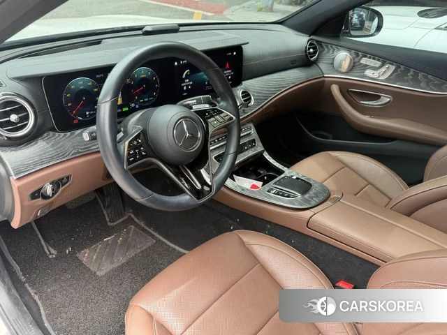 Mercedes-Benz E-Class W213 id 4500942 из Кореи 11