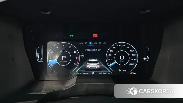 Ssangyong Beautiful Korando id 3054079 из Кореи 18