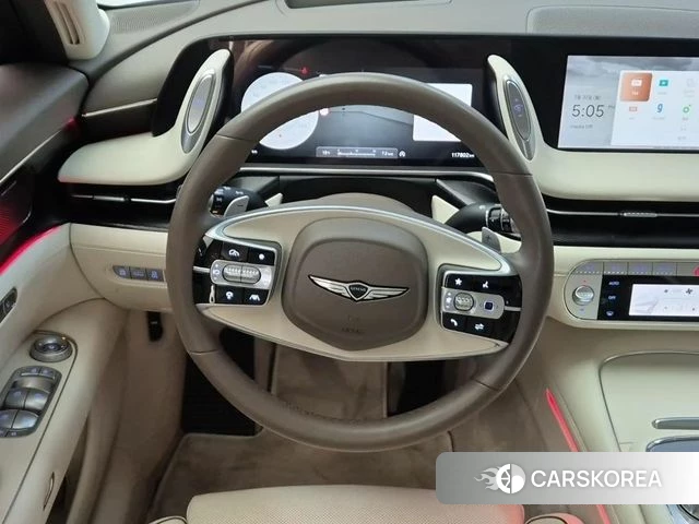 Genesis G90 (RS4) id 3865176 из Кореи 18