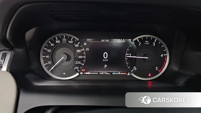 Land Rover Discovery Sports 2nd Generation id 3621635 из Кореи 18