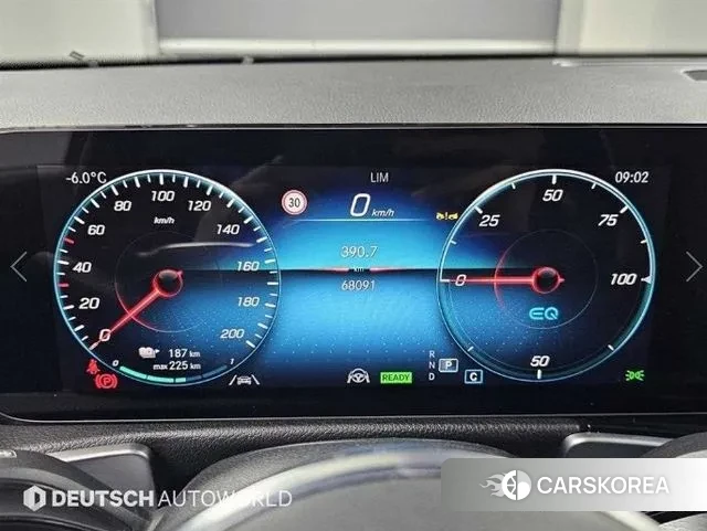 Mercedes-Benz EQB X243 id 3487718 из Кореи 18