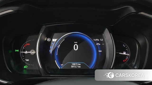 Renault Korea (Samsung) The New QM6 id 3896680 из Кореи 18