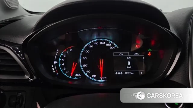 Chevrolet (GM Daewoo) The New Spark id 3003298 из Кореи 18