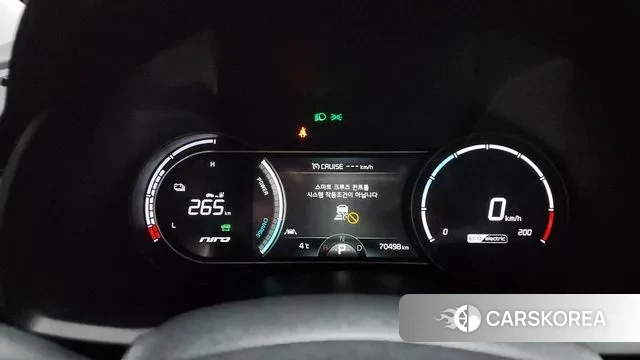 Kia Niro EV id 3509017 из Кореи 18