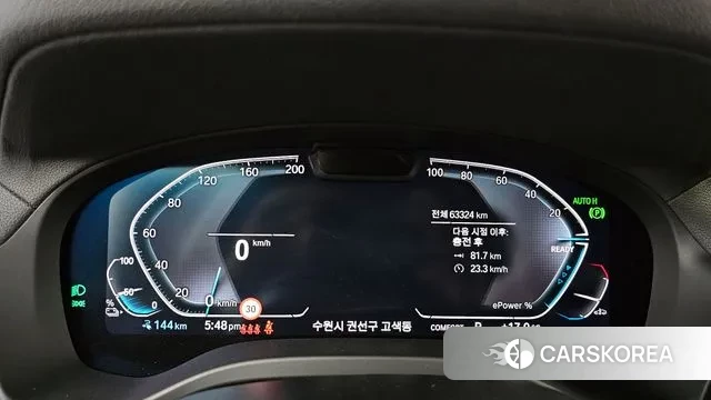 BMW iX3 id 3328859 из Кореи 18