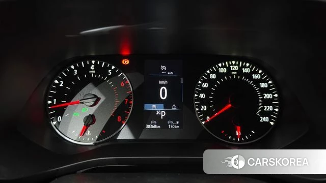 Renault Korea (Samsung) XM3 id 4950785 из Кореи 28