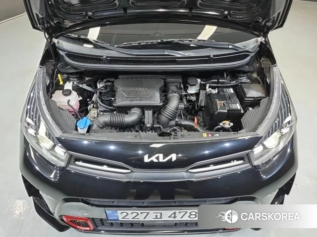 Kia Morning Urban (JA) id 4361280 из Кореи 18