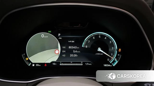 Genesis GV80 id 3799078 из Кореи 18