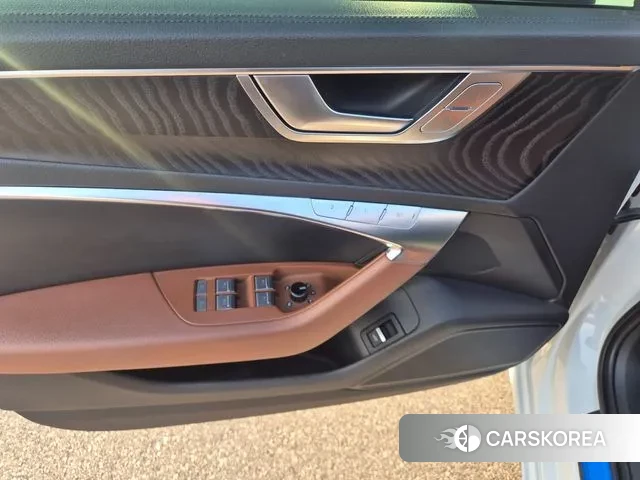 Audi A6 (C8) id 3567627 из Кореи 17