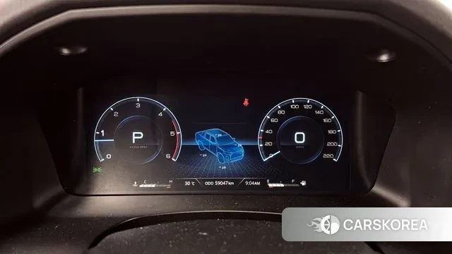 Ssangyong The New Rexton Sport id 2900743 из Кореи 18