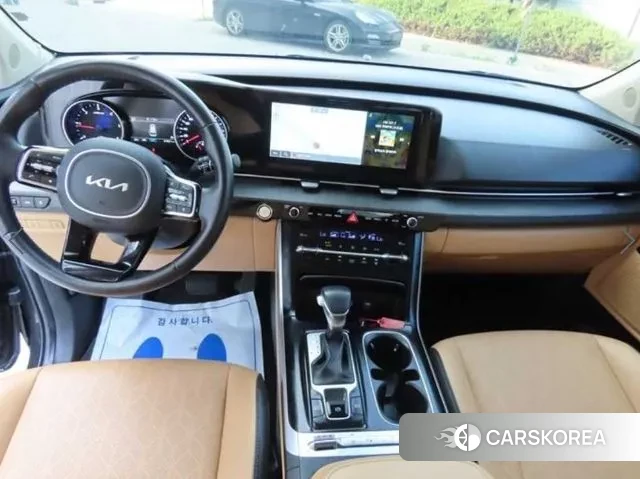 Kia Carnival 4th generation id 3041856 из Кореи 17