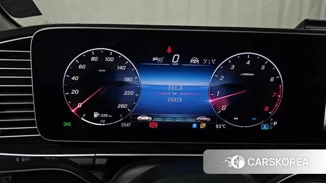 Mercedes-Benz GLE-Class W167 id 3512437 из Кореи 18