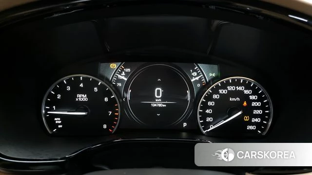 Cadillac XT5 id 3828888 из Кореи 18