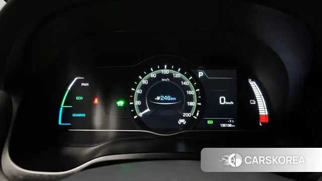 Hyundai Ionic Electric id 3449739 из Кореи 18