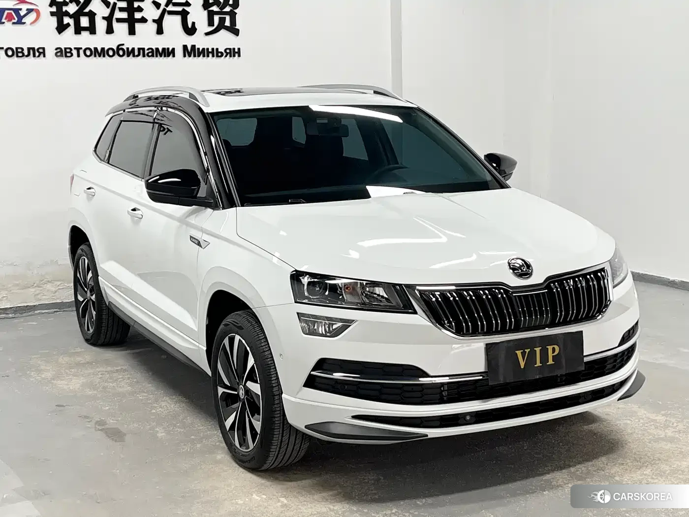 Skoda Krok id 4547483 из Китая 18
