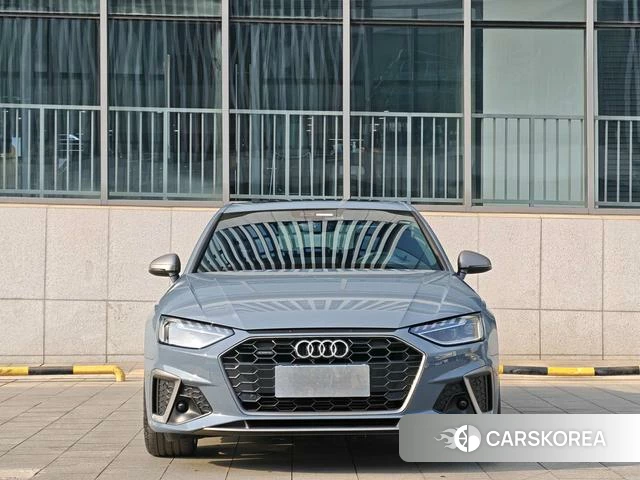 Audi A4L id 3939265 из Китая 17