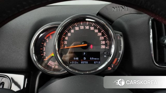 Mini Cooper D Countryman id 4580665 из Кореи 33