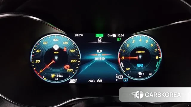 Mercedes-Benz GLC-Class X253 id 2931931 из Кореи 18