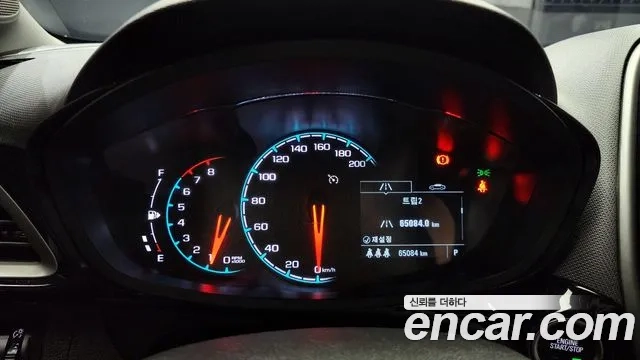 Chevrolet (GM Daewoo) The New Spark id 2945173 из Кореи 18