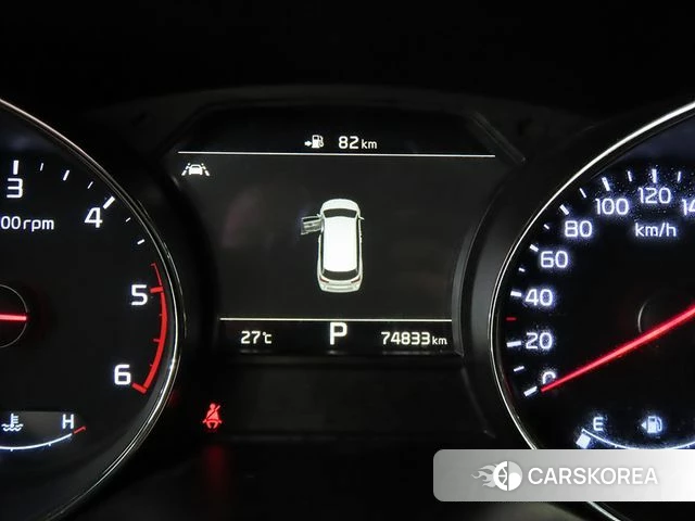 Kia The New Carnival id 4406382 из Кореи 18