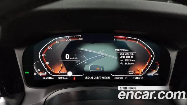 BMW 3 Series (G20) id 2944497 из Кореи 18